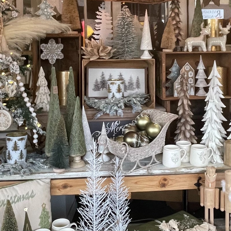 Fair Trade & Local Gift Shop Dwell Local Zumbrota, MN